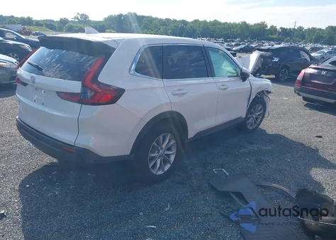 2025 Honda Cr-V Exl from USA, damaged, VIN 2HKRS4H77SH418961